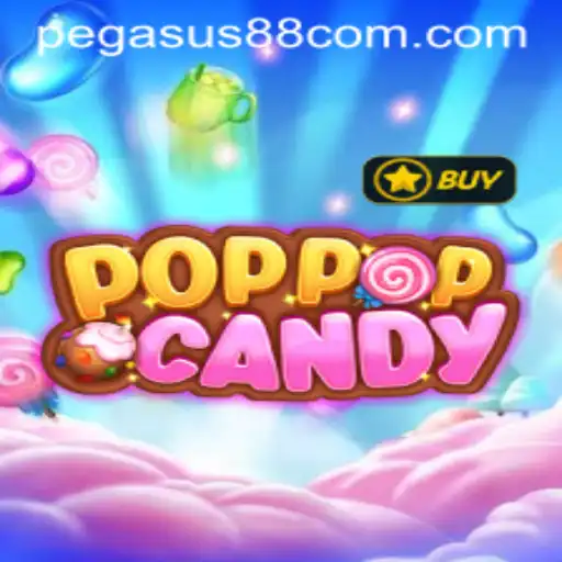 Introducing POPPOPCANDY: A Sweet Adventure with PEGASUS88