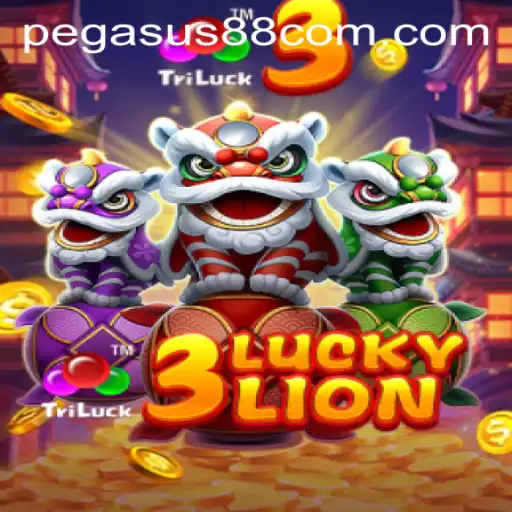 Exploring the World of 3LUCKYLION: An In-Depth Look at PEGASUS88's Latest Game