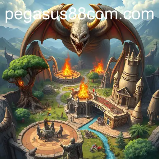 Exploring the Fascinating World of Board Games with PEGASUS88