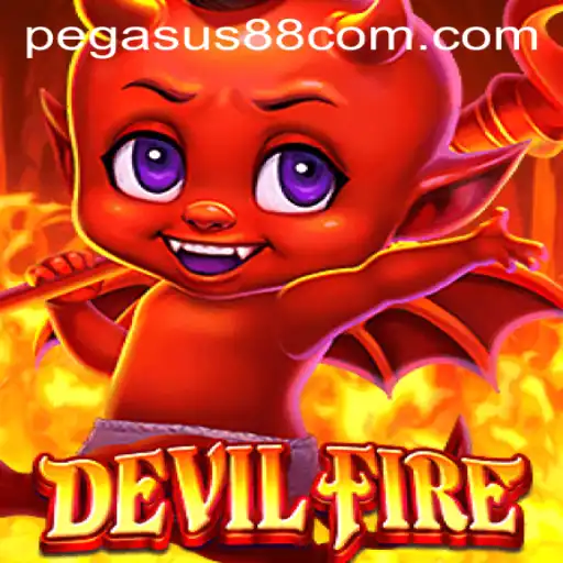 Exploring the World of DevilFire: An Epic Adventure Game with PEGASUS88