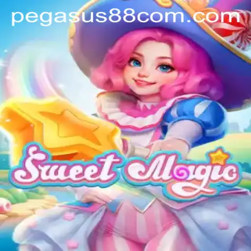 Discover the Enchanting World of SweetMagic: A Magical Adventure Begins with PEGASUS88